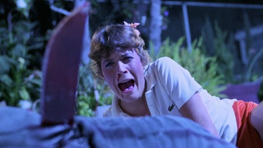 The Slumber Party Massacre
