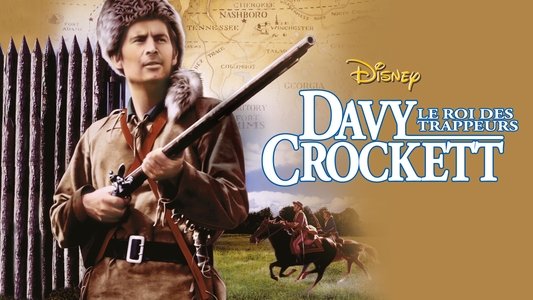 Davy Crockett, King of the Wild Frontier