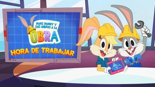 Bugs Bunny Builders