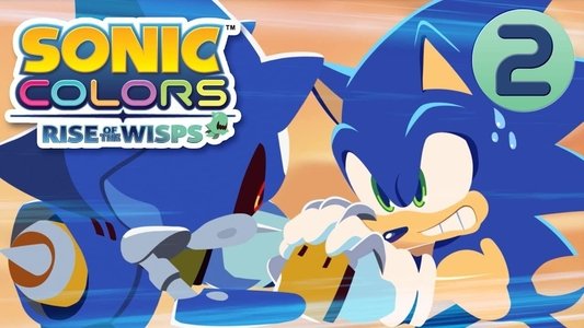 Sonic Colors: Rise of the Wisps