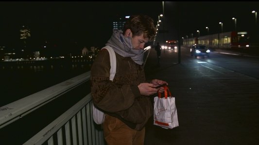 Lichter der Stadt