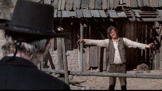 Pat Garrett & Billy the Kid
