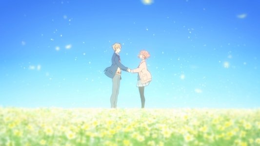 劇場版 境界の彼方 -I'll Be Here- 未来篇