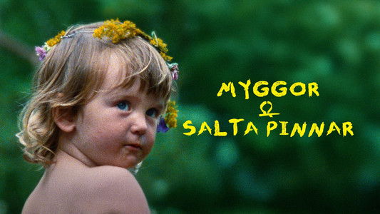 Myggor & salta pinnar