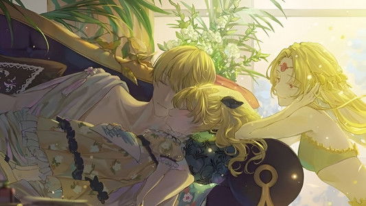 魔法公主的小烦恼