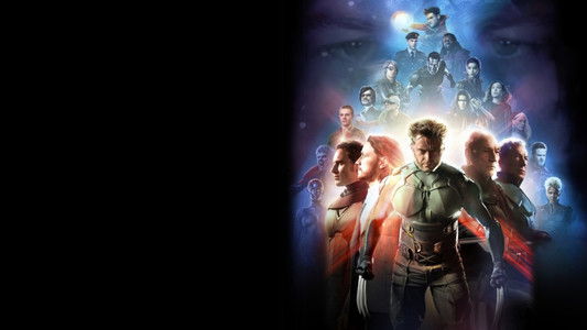 X-Men: Days of Future Past