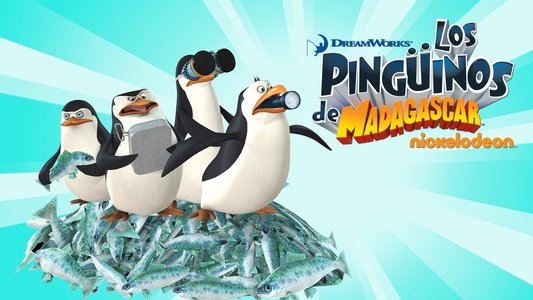 The Penguins of Madagascar