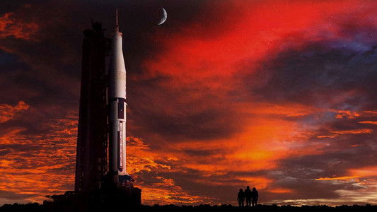 Apollo 1: Destination Moon