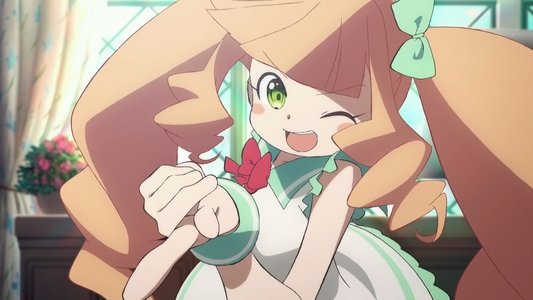 映画大好きポンポさん