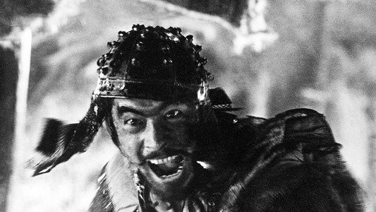 七人の侍
