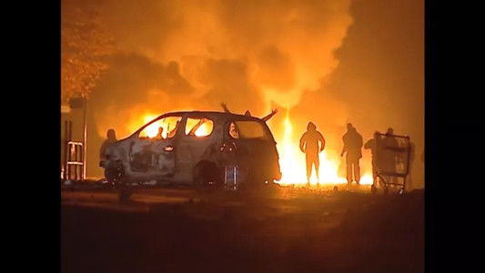 2005, état d'urgence