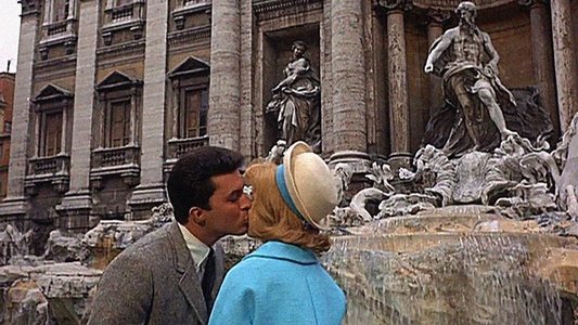 Gidget Goes to Rome