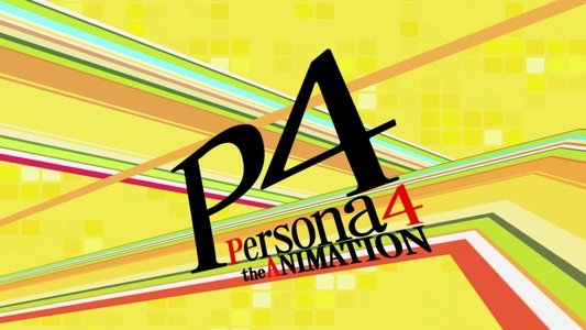 Persona4 the ANIMATION
