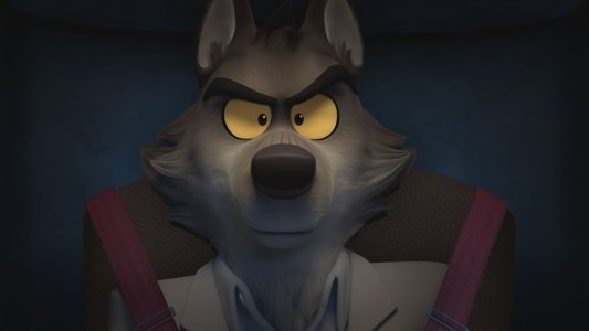 The Bad Guys: A Very Bad Holiday