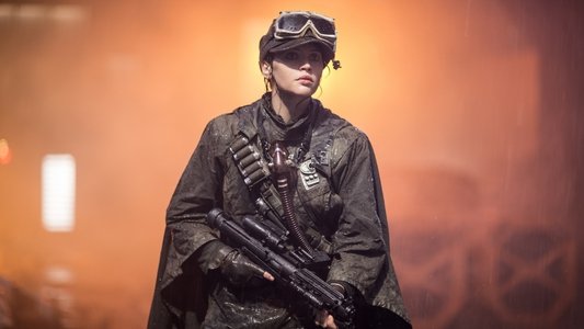 Rogue One: A Star Wars Story