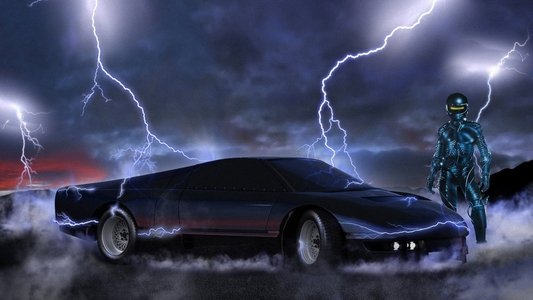 The Wraith