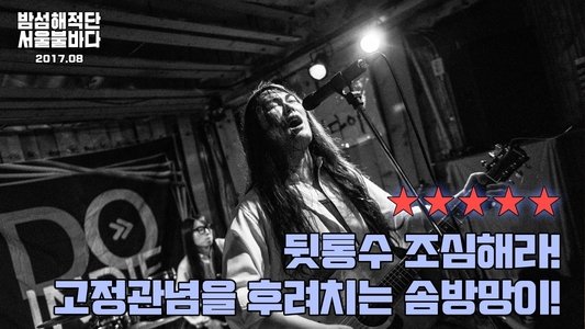 밤섬해적단 서울불바다