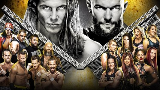 NXT TakeOver: WarGames