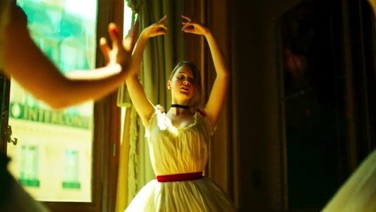 Degas et moi