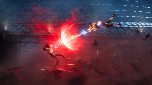 Doctor Strange in the Multiverse of Madness