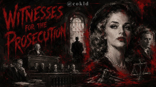 Witness for the Prosecution