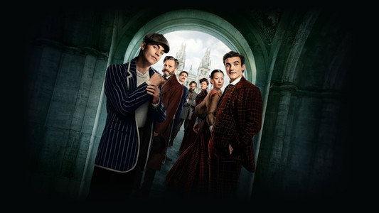 Young Sherlock