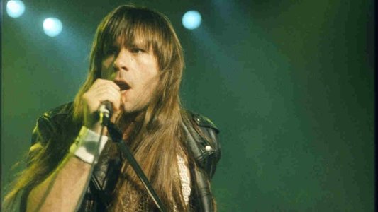 Iron Maiden - Raising Hell