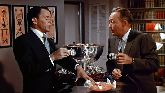 Happy Holidays with Bing and Frank