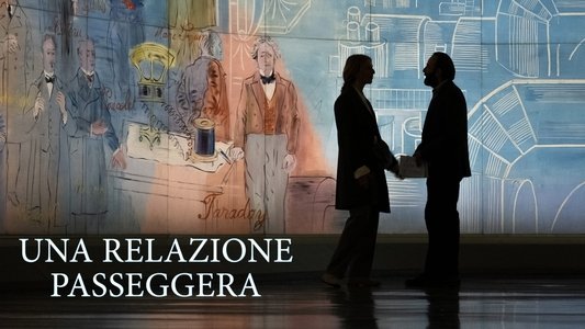 Chronique d'une liaison passagère