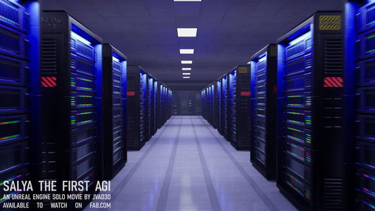 Salya The First AGI