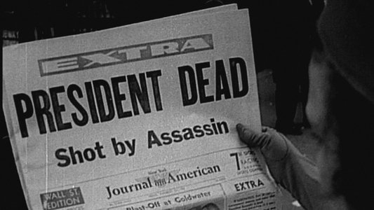 JFK Revisited: Through the Looking Glass