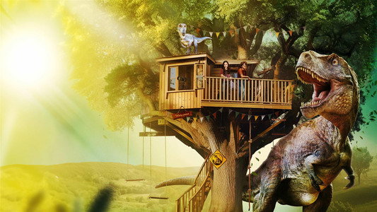 The Adventures of Jurassic Pet: Return to the Wild