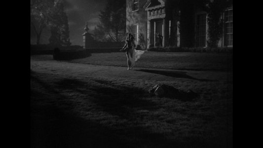 The Uninvited