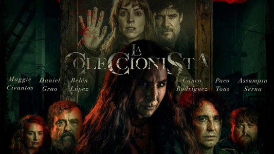 La coleccionista