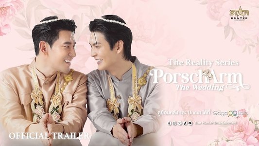PorschArm The Wedding