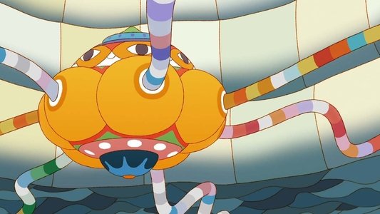 Sirocco et le Royaume des courants d'air