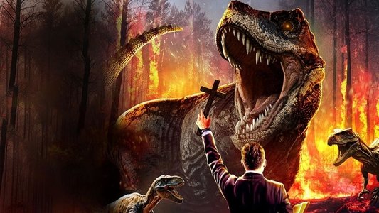 Jurassic Exorcist