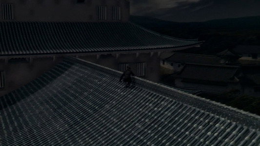 梟の城