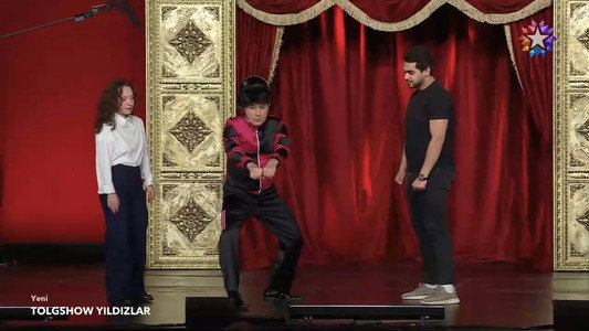 Tolgshow Yıldızlar