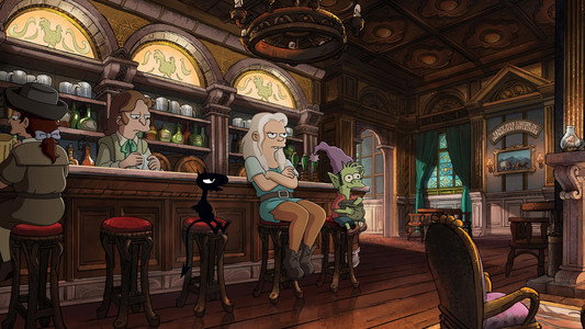 Disenchantment