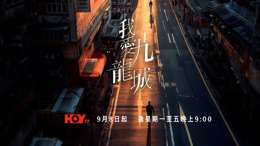 我愛九龍城