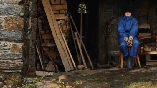 Salvajes, El Cuento Del Lobo