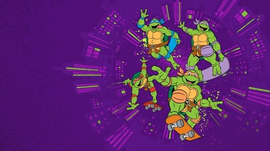 Teenage Mutant Ninja Turtles