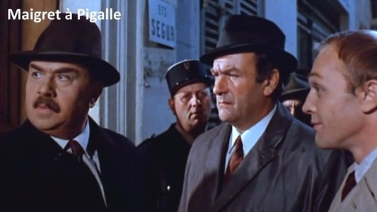 Maigret a Pigalle