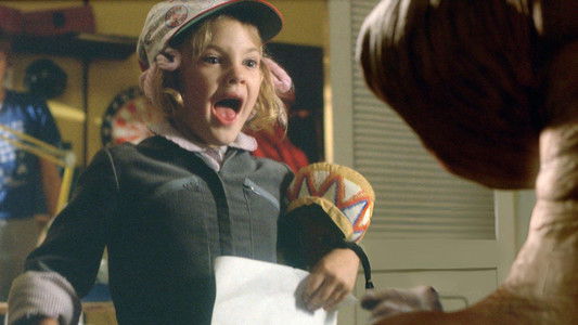 E.T. the Extra-Terrestrial