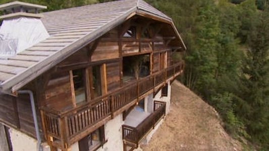 Thumbnail image for Revisited: Les Gets, France: 300 Year Old Chalet