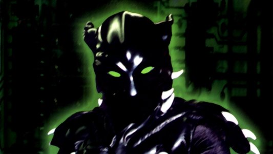 Black Cougar
