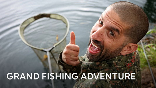 The Grand Fishing Adventure