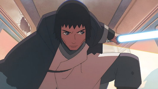 スター・ウォーズ：ビジョンズ／九人目のジェダイ