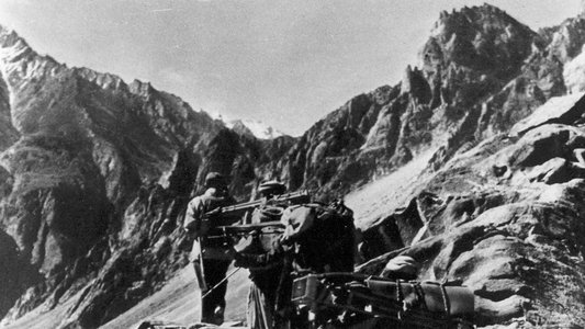 Im Schatten des Karakorum